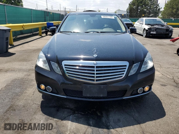 2011 Mercedes-Benz E 350 Luxury с VIN WDDHF8HB9BA476126, выставлен на аукционе Copart как лот 59591135 с пробегом 113 368 миль миль и Списание • Salvage title. История ставок и продаж доступна на DreamBid. Изображение 5.