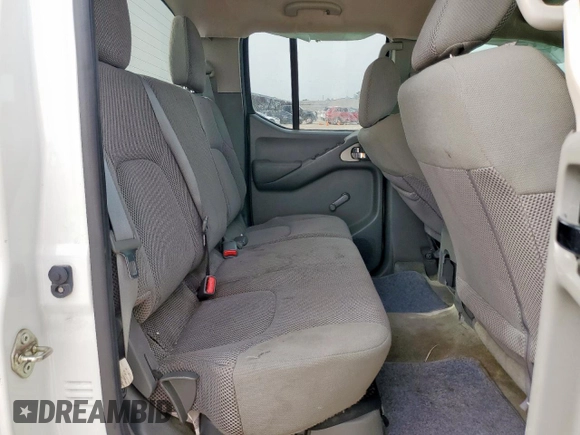 2016 Nissan Frontier S z VIN 1N6AD0EV7GN782689, wystawiony jako Copart lot #56687935 z przebiegiem 115 708 mil mil oraz Szkoda całkowita • Salvage title. Historia ofert i sprzedaży dostępna na DreamBid. Obrazek 10.