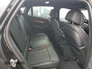 2017 BMW X6 sDrive35i with VIN 5UXKU0C33H0G69427, listed as a Copart auction lot 74011314 with 0 mi miles and Salvage Title. Bid and sale history available at carsss.com. Image 11.