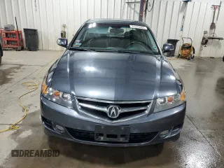 2006 Acura TSX with VIN JH4CL95866C037535, listed as a Copart auction lot 51243005 with 101,864 mi miles and Salvage title. Bid and sale history available at DreamBid. Image 5.