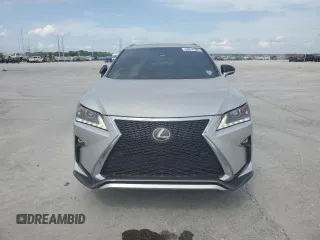 2017 Lexus RX with VIN 2T2ZZMCA5HC061320, listed as a Copart auction lot 54514385 with 128,557 mi miles and Clean Title. Bid and sale history available at carsss.com. Image 5.