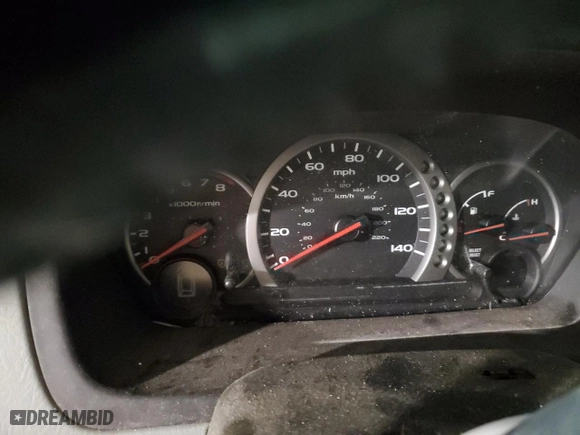 2003 Honda Pilot EX with VIN 2HKYF18723H565883, listed as a Copart auction lot 84520794 with 0 mi miles and Salvage Title. Bid and sale history available at carsss.com. Image 9.