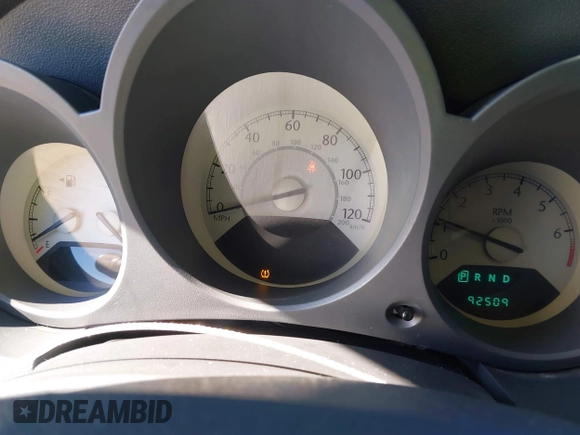 2008 Chrysler Sebring LX with VIN 1C3LC46K78N288946, listed as a IAAI auction lot 41382082 with 92,509 mi miles and . Bid and sale history available at DreamBid. Image 7.