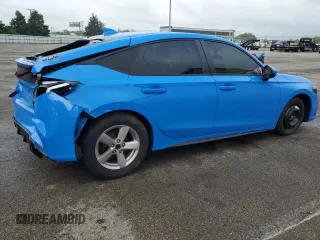 2022 Honda Civic Sport Touring z VIN 19XFL1H80NE013931, wystawiony jako Copart lot #57384615 z przebiegiem 19 112 mil mil oraz Szkoda całkowita • Salvage title. Historia ofert i sprzedaży dostępna na DreamBid. Obrazek 3.