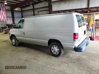2011 Ford Econoline Cargo Commercial с VIN 1FTNE1EW6BDB02070, выставлен на аукционе Copart как лот 58601985 с пробегом 58 381 миль миль и Списание • Salvage title. История ставок и продаж доступна на DreamBid. Изображение 2.