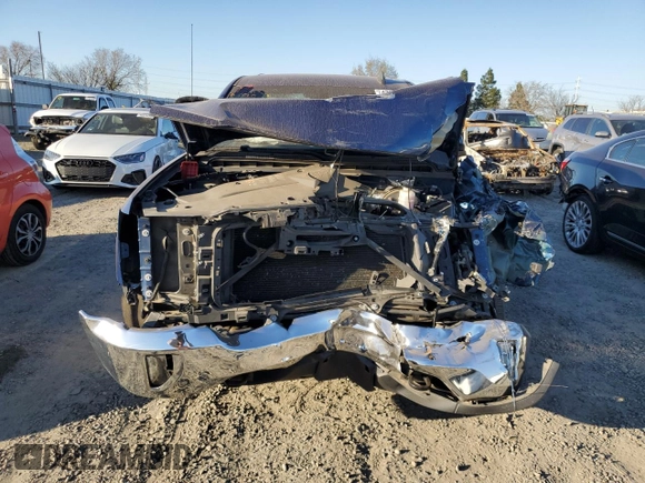 2016 Chevrolet Silverado 1500 LT with VIN 1GCVKREC4GZ355945, listed as a Copart auction lot 47234795 with 63,628 mi miles and Salvage Title. Bid and sale history available at DreamBid. Image 5.