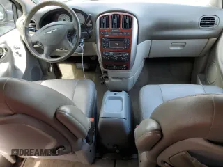 2007 Chrysler Town & Country LWB Touring with VIN 2A4GP54L07R152415, listed as a Copart auction lot 78543154 with 131,357 mi miles and Non Repairable. Bid and sale history available at carsss.com. Image 8.