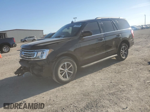 2020 Ford Expedition XLT with VIN 1FMJU1HT6LEA92327, listed as a Copart auction lot 47255385 with 169,539 mi miles and Salvage Title. Bid and sale history available at carsss.com. Image 1.