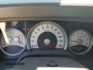 2006 Dodge Durango SLT с VIN 1D4HD48N16F121840, выставлен на аукционе Copart как лот 53508555 с пробегом 187 661 миль миль и Списание • Salvage title. История ставок и продаж доступна на DreamBid. Изображение 9.