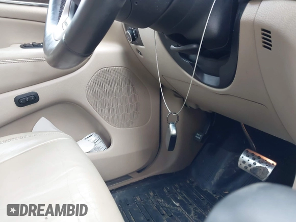 2017 Jeep Grand Cherokee Limited with VIN 1C4RJFBG4HC920046, listed as a IAAI auction lot 42383165 with 119,544 mi miles and . Bid and sale history available at DreamBid. Image 11.