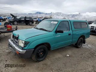 1998 Toyota Tacoma with VIN 4TANL42N6WZ034120, listed as a Copart auction lot 48903775 with 247,982 mi miles and Clean Title. Bid and sale history available at carsss.com. Image 1.