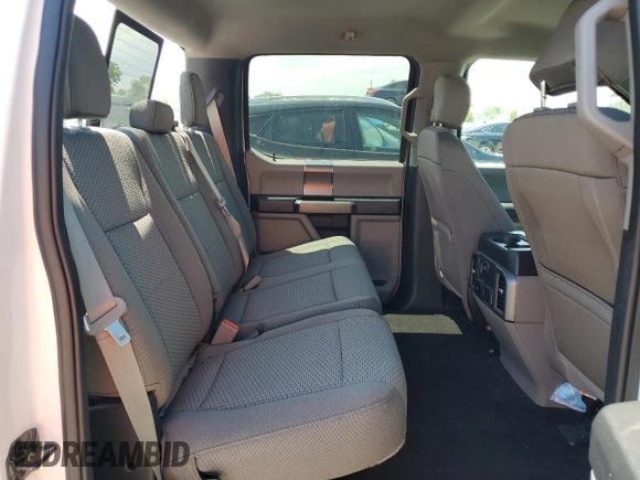 2020 Ford F-150 XL с VIN 1FTEW1E59LKF26439, выставлен на аукционе Copart как лот 58328445 с пробегом 30 892 миль миль и Списание • Salvage title. История ставок и продаж доступна на DreamBid. Изображение 10.