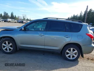 2008 Toyota RAV4 Ltd with VIN JTMBK31V485052521, listed as a IAAI auction lot 41874753 with 185,302 mi miles. Bid and sale history available at carsss.com. Image 14.