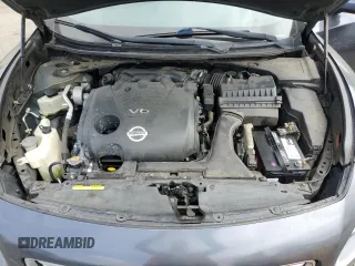 2012 Nissan Maxima SV z VIN 1N4AA5AP1CC831557, wystawiony jako Copart lot #65856425 z przebiegiem 224 979 mil mil oraz Czysty tytuł • Clean title. Historia ofert i sprzedaży dostępna na DreamBid. Obrazek 11.