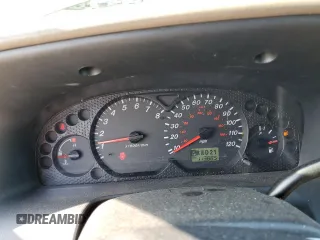 2002 Mazda Tribute LX with VIN 4F2YU08112KM16716, listed as a Copart auction lot 55095645 with 113,885 mi miles and Salvage Title. Bid and sale history available at DreamBid. Image 9.