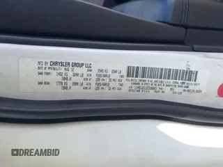 2013 Dodge Durango Crew with VIN 1C4RDJDG1DC538803, listed as a IAAI auction lot 42464941 with 181,988 mi miles and . Bid and sale history available at DreamBid. Image 9.