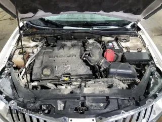 2012 Lincoln MKZ with VIN 3LNHL2GC4CR818028, listed as a Copart auction lot 44344525 with 92,777 mi miles and Salvage Title. Bid and sale history available at carsss.com. Image 11.