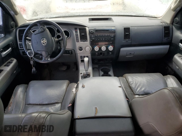 2008 Toyota Tundra 4WD Truck LTD with VIN 5TBDV58198S508790, listed as a Copart auction lot 53663825 with 425,347 mi miles and Clean Title. Bid and sale history available at carsss.com. Image 8.