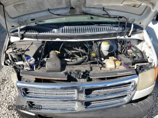 2003 Dodge Cargo Conversion with VIN 2D6WB11Z43K530640, listed as a Copart auction lot 83140204 with 65,329 mi miles and Salvage Title. Bid and sale history available at carsss.com. Image 13.