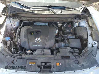 2021 Mazda CX-5 Grand Touring with VIN JM3KFADM6M0387094, listed as a Copart auction lot 48350845 with 94,701 mi miles and Salvage Title. Bid and sale history available at carsss.com. Image 13.