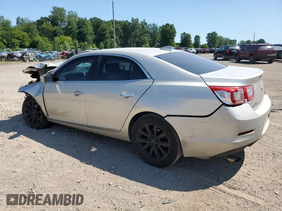 2016 Chevrolet Malibu Limited LTZ with VIN 1G11E5SA5GF107649, listed as a Copart auction lot 64178364 with 208,920 mi miles and Clean Title. Bid and sale history available at carsss.com. Image 2.