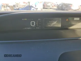 2019 Toyota Prius L Eco with VIN JTDKARFU0K3075769, listed as a Copart auction lot 88217545 with 257,689 mi miles and Salvage title. Bid and sale history available at DreamBid. Image 9.