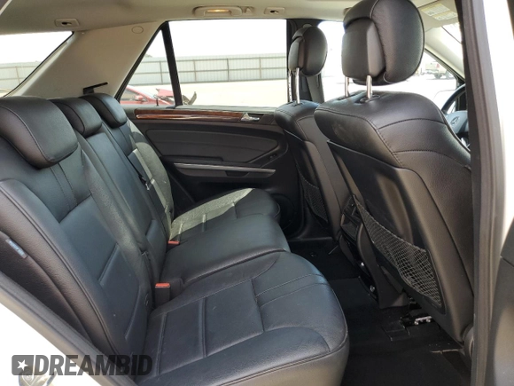 2010 Mercedes-Benz M 350 with VIN 4JGBB2FB3AA577216, listed as a Copart auction lot 53878305 with 219,191 mi miles and Salvage Title. Bid and sale history available at DreamBid. Image 11.