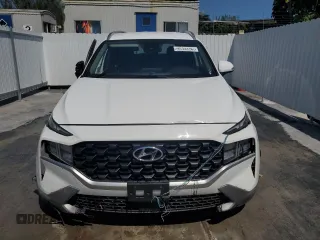 2023 Hyundai Santa Fe SEL with VIN 5NMS2DAJ0PH626059, listed as a Copart auction lot 53644825 with 39,388 mi miles and Non Repairable. Bid and sale history available at DreamBid. Image 5.