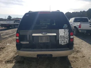 2010 Ford Explorer Eddie Bauer с VIN 1FMEU7EE8AUA40520, выставлен на аукционе Copart как лот 42647515 с пробегом 119 818 миль миль и Списание • Salvage title. История ставок и продаж доступна на DreamBid. Изображение 6.