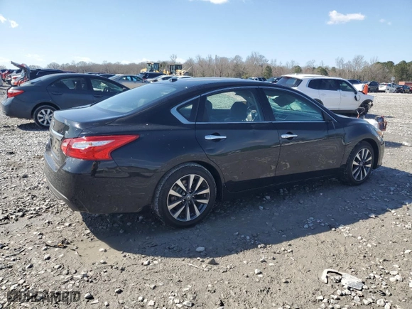2017 Nissan Altima 2.5 SL with VIN 1N4AL3AP5HC207525, listed as a Copart auction lot 48458895 with 209,029 mi miles and Salvage Title. Bid and sale history available at carsss.com. Image 3.