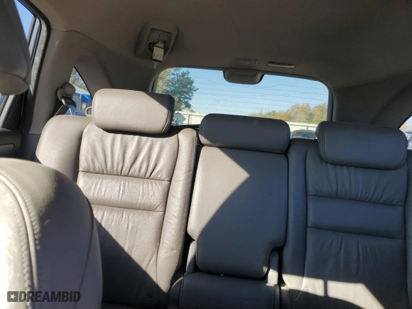 2007 Honda CR-V EX-L with VIN JHLRE38747C067272, listed as a Copart auction lot 78620424 with 166,267 mi miles and Salvage Title. Bid and sale history available at carsss.com. Image 10.