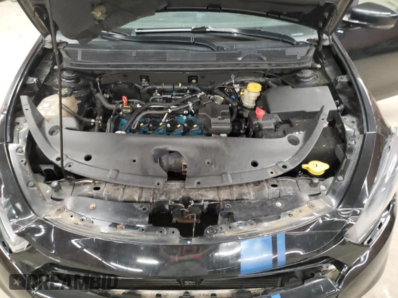2013 Dodge Dart Limited with VIN 1C3CDFCH8DD307554, listed as a Copart auction lot 61963655 with 167,575 mi miles and Salvage title. Bid and sale history available at DreamBid. Image 11.