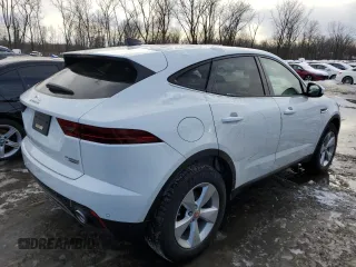 2020 Jaguar E-Pace z VIN SADFK2FX4L1005872, wystawiony jako Copart lot #44300465 z przebiegiem 52 262 mil mil oraz Szkoda całkowita • Salvage title. Historia ofert i sprzedaży dostępna na DreamBid. Obrazek 3.
