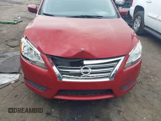 2013 Nissan Sentra SR with VIN 3N1AB7APXDL678334, listed as a IAAI auction lot 41947750 with 178,295 mi miles and . Bid and sale history available at DreamBid. Image 6.