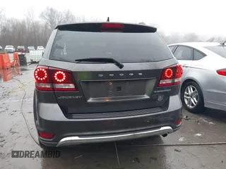 2017 Dodge Journey Crossroad Plus z VIN 3C4PDCGB5HT501363, wystawiony jako IAAI lot #41178334 z przebiegiem 119 076 mil mil oraz . Historia ofert i sprzedaży dostępna na DreamBid. Obrazek 17.