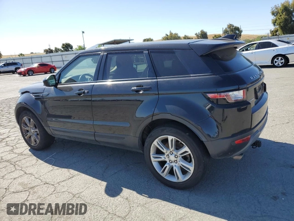 2017 Land Rover Range Rover Evoque SE with VIN SALVP2BG4HH170987, listed as a Copart auction lot 57633315 with 195,822 mi miles and Clean title. Bid and sale history available at DreamBid. Image 2.