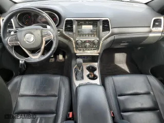 2017 Jeep Grand Cherokee Limited with VIN 1C4RJFBG2HC602295, listed as a Copart auction lot 50305775 with 112,177 mi miles and Salvage Title. Bid and sale history available at carsss.com. Image 8.