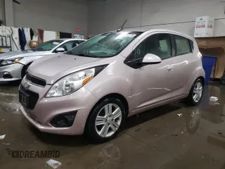 2013 Chevrolet Spark LT with VIN KL8CD6S92DC620099, listed as a Copart auction lot 42032275 with 70,951 mi miles and Salvage Title. Bid and sale history available at carsss.com. Image 1.