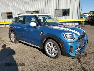 2024 MINI Countryman Cooper S с VIN WMZ53BR04R3R92540, выставлен на аукционе Copart как лот 79319024 с пробегом 6 970 миль миль и Списание • Salvage title. История ставок и продаж доступна на DreamBid. Изображение 4.