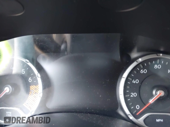 2021 Jeep Renegade Latitude with VIN ZACNJDBB5MPN33810, listed as a IAAI auction lot 42167988 with Not provided miles and . Bid and sale history available at DreamBid. Image 16.