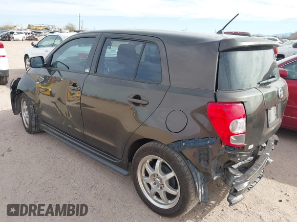 2011 Scion xD z VIN JTKKU4B45B1010646, wystawiony jako IAAI lot #41603197 z przebiegiem 144 218 mil mil oraz . Historia ofert i sprzedaży dostępna na DreamBid. Obrazek 3.