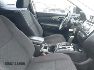 2017 Nissan Rogue S z VIN JN1BJ1CP7HW029852, wystawiony jako IAAI lot #41206930 z przebiegiem 92 743 mil mil oraz . Historia ofert i sprzedaży dostępna na DreamBid. Obrazek 5.