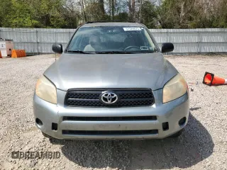 2006 Toyota RAV4 with VIN JTMBD33V865029165, listed as a Copart auction lot 51328875 with 146,977 mi miles and Clean Title. Bid and sale history available at carsss.com. Image 5.