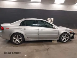 2006 Acura TL with VIN 19UUA66286A072403, listed as a IAAI auction lot 41409405 with 150,263 mi miles. Bid and sale history available at carsss.com. Image 13.