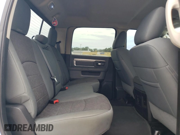 2015 Ram 2500 SLT with VIN 3C6UR5DL6FG603720, listed as a Copart auction lot 70618014 with 256,513 mi miles and Salvage Title. Bid and sale history available at carsss.com. Image 10.