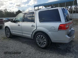 2017 Lincoln Navigator Select z VIN 5LMJJ2HT3HEL08377, wystawiony jako Copart lot #78958064 z przebiegiem 117 470 mil mil oraz Szkoda całkowita • Salvage title. Historia ofert i sprzedaży dostępna na DreamBid. Obrazek 2.