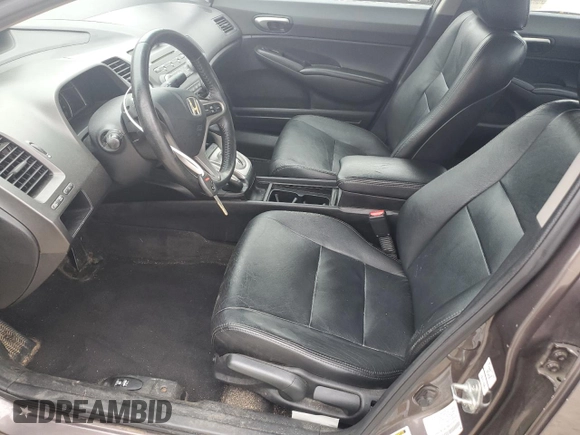 2009 Honda Civic LX-S z VIN 2HGFA16679H511515, wystawiony jako Copart lot #60192285 z przebiegiem 140 918 mil mil oraz Czysty tytuł • Clean title. Historia ofert i sprzedaży dostępna na DreamBid. Obrazek 7.