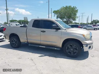 2007 Toyota Tundra SR5 with VIN 5TFRT54167X007311, listed as a IAAI auction lot 41937779 with 155,756 mi miles. Bid and sale history available at carsss.com. Image 13.