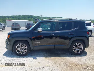 2015 Jeep Renegade Limited z VIN ZACCJADT1FPB36970, wystawiony jako IAAI lot #42455334 z przebiegiem 150 516 mil mil oraz . Historia ofert i sprzedaży dostępna na DreamBid. Obrazek 14.