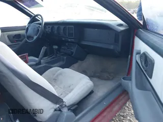 1991 Pontiac Firebird с VIN 1G2FS23T5ML227621, выставлен на аукционе IAAI как лот 42529558 с пробегом 111 405 миль миль и . История ставок и продаж доступна на DreamBid. Изображение 8.